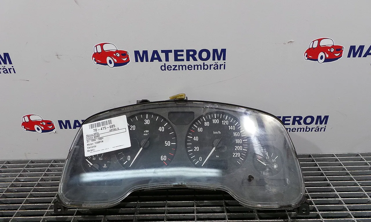 CEAS BORD OPEL ASTRA G 1998-2009