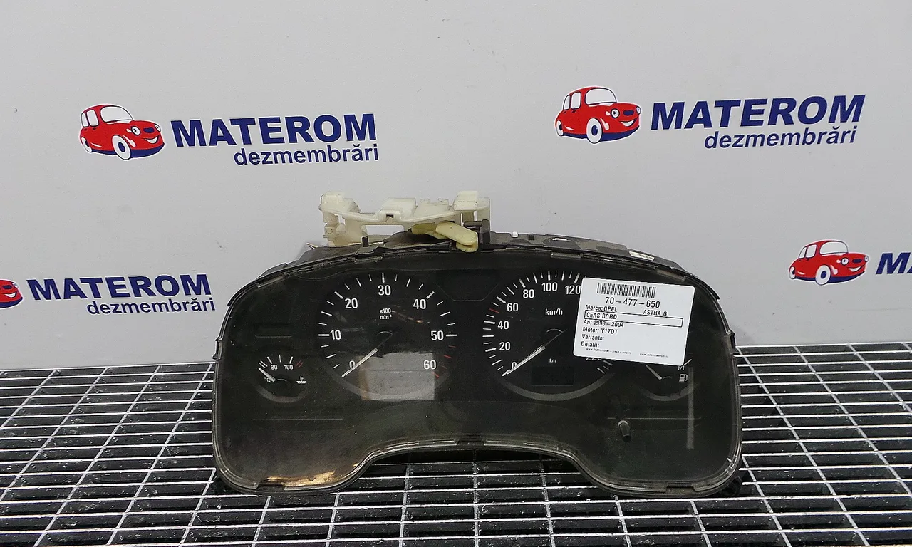 CEAS BORD OPEL ASTRA G 1998-2009