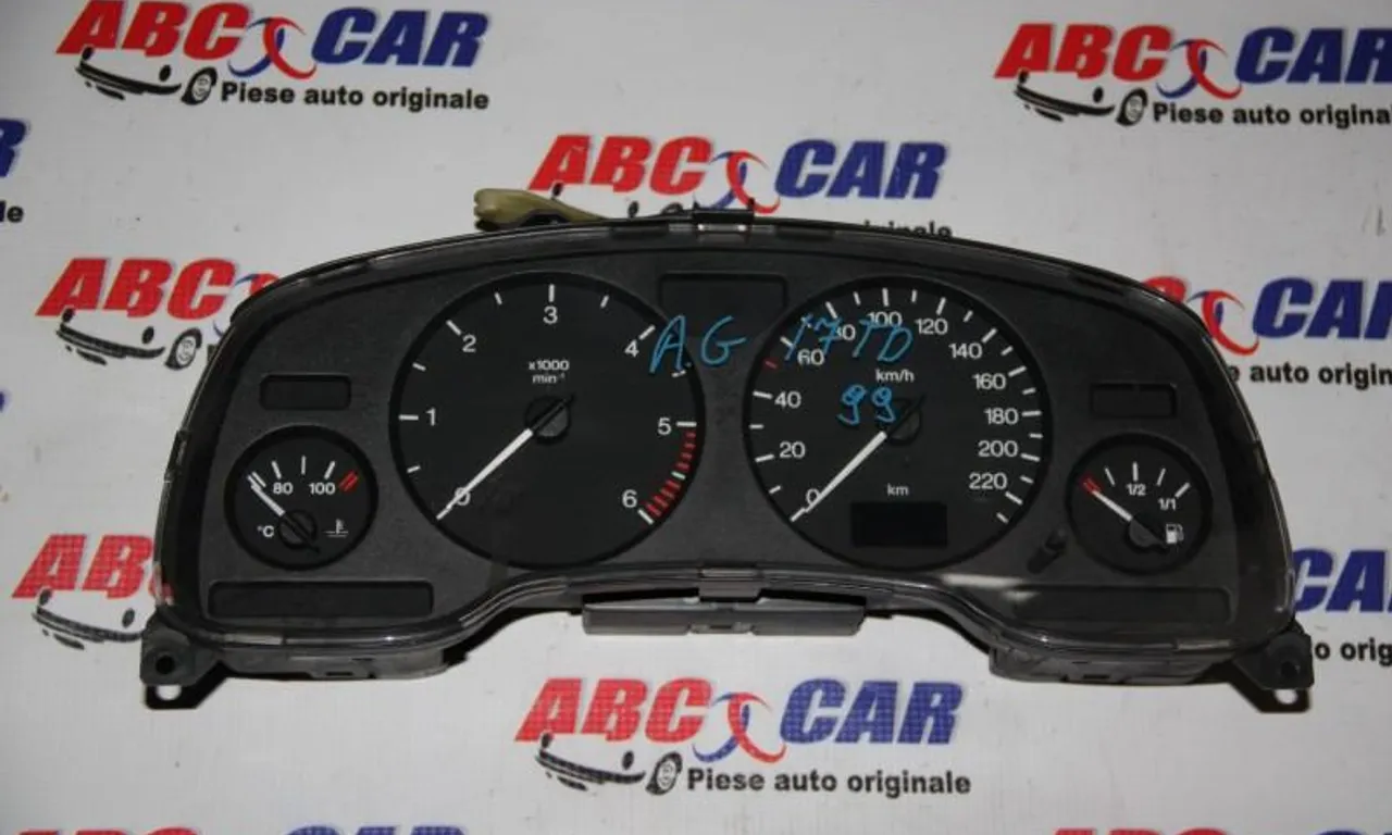Ceas bord OPEL ASTRA G 1998-2009