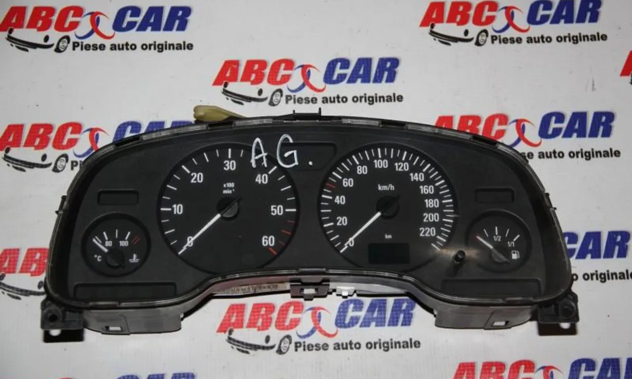Ceas de bord OPEL ASTRA G 1998-2009