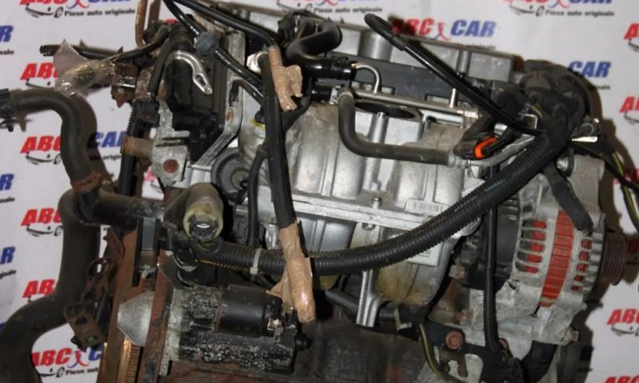 Electromotor OPEL ASTRA G 1998-2009