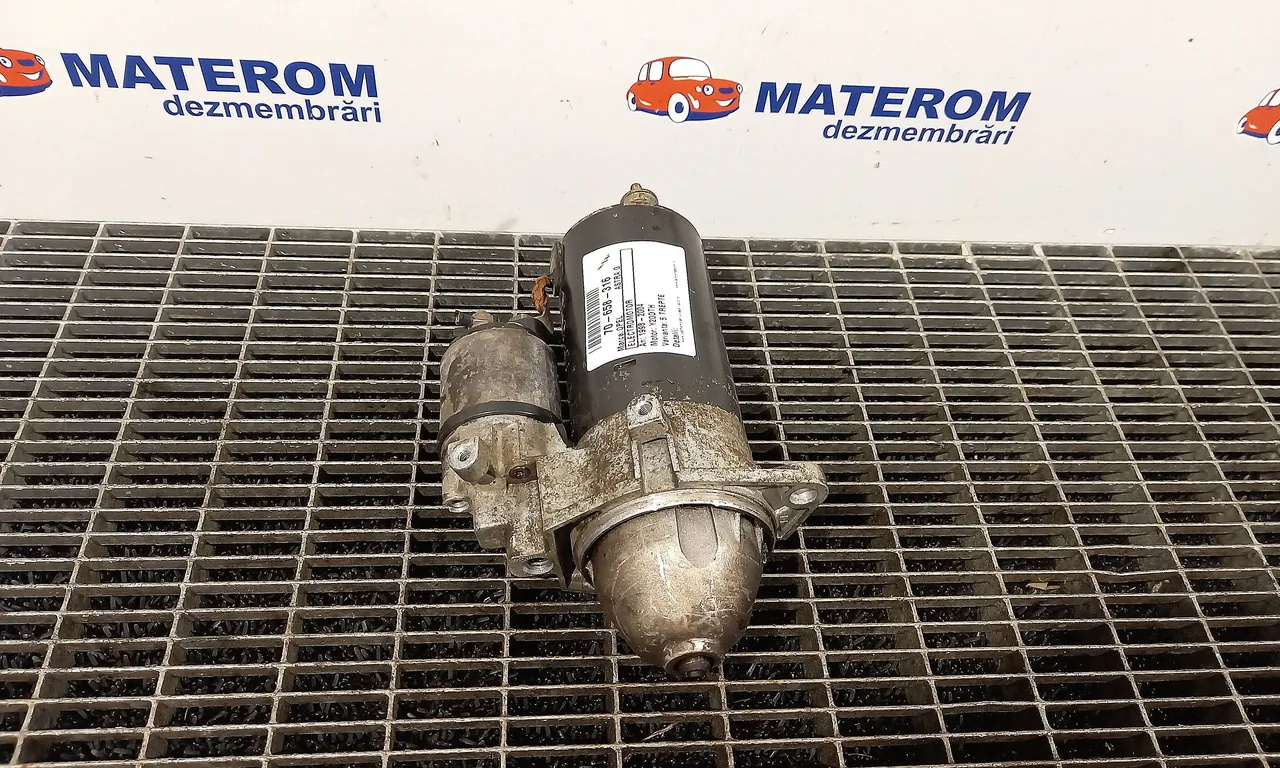 ELECTROMOTOR OPEL ASTRA G 1998-2009