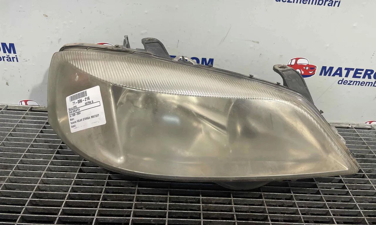 FAR DREAPTA OPEL ASTRA G 1998-2009