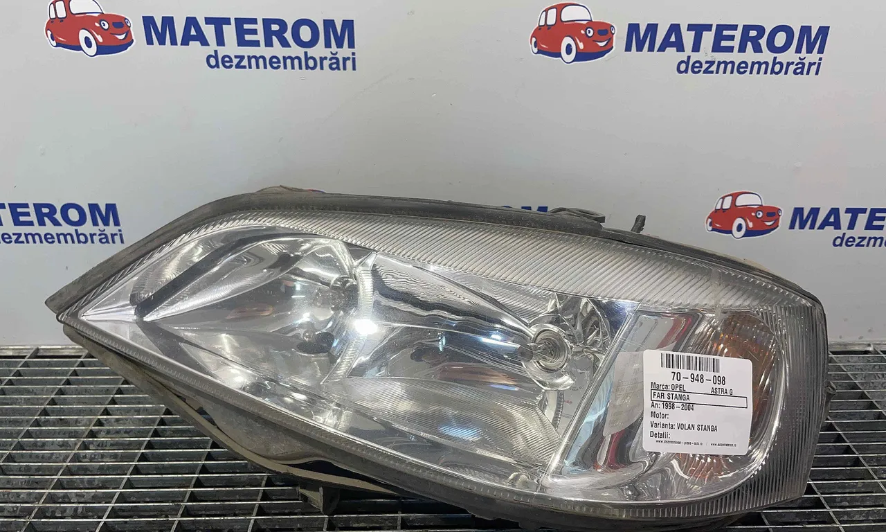 FAR STANGA OPEL ASTRA G 1998-2009