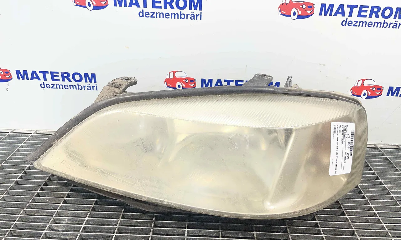 FAR STANGA OPEL ASTRA G 1998-2009