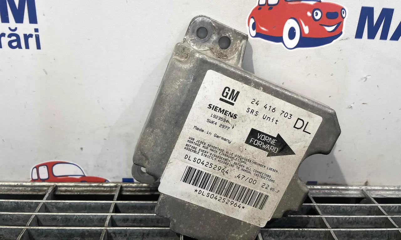MODUL AER OPEL ASTRA G 1998-2009
