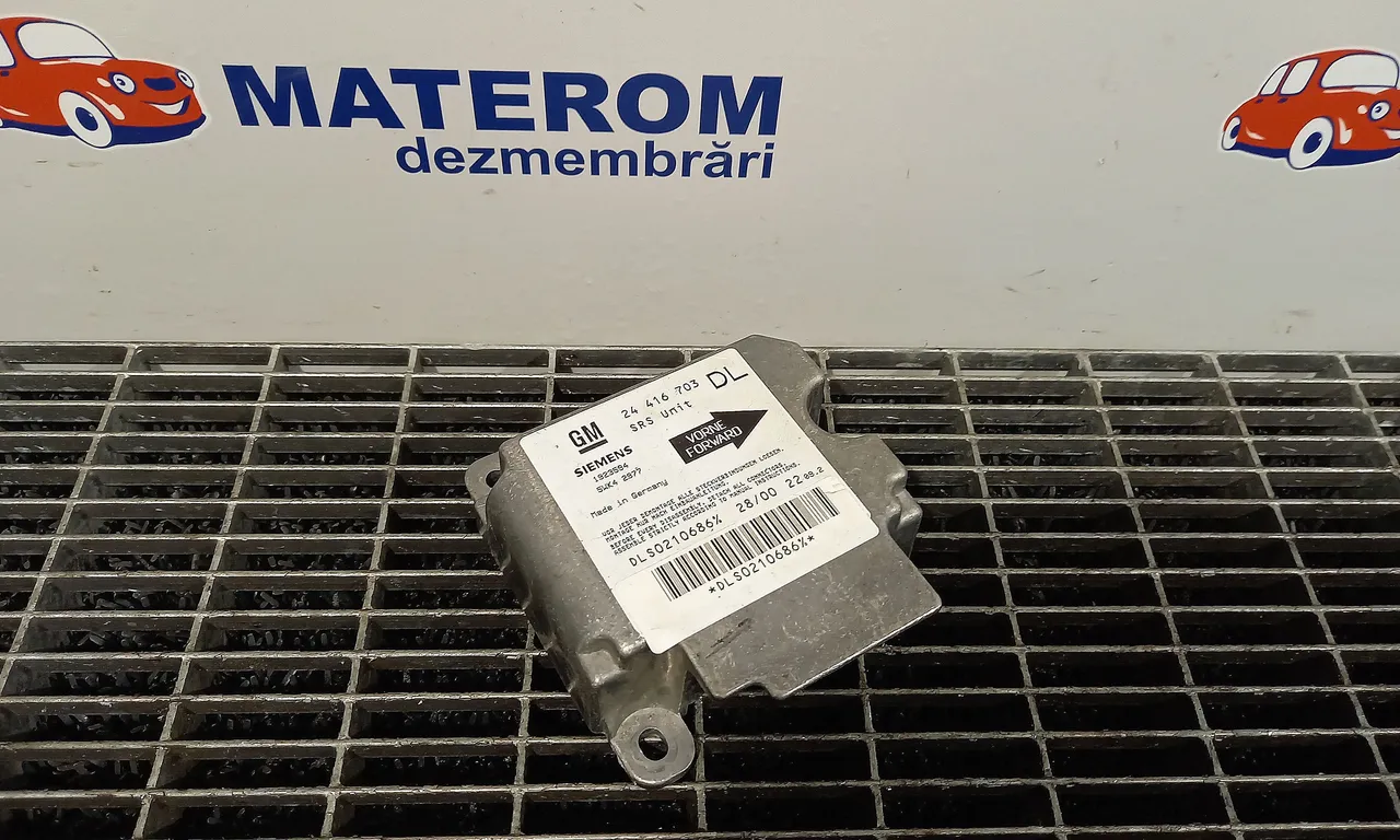 MODUL AER OPEL ASTRA G 1998-2009