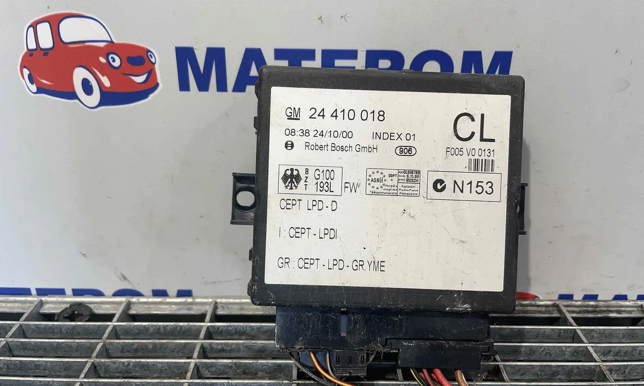 MODUL CONFORT OPEL ASTRA G 1998-2009