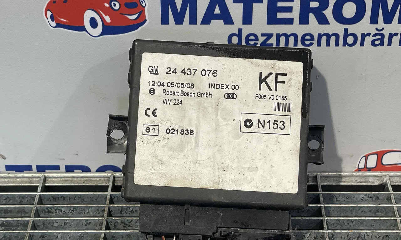 MODUL CONFORT OPEL ASTRA G 1998-2009