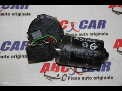 Motoras stergator parbriz OPEL ASTRA G 1998-2009 oe 058980324, vedere frontata