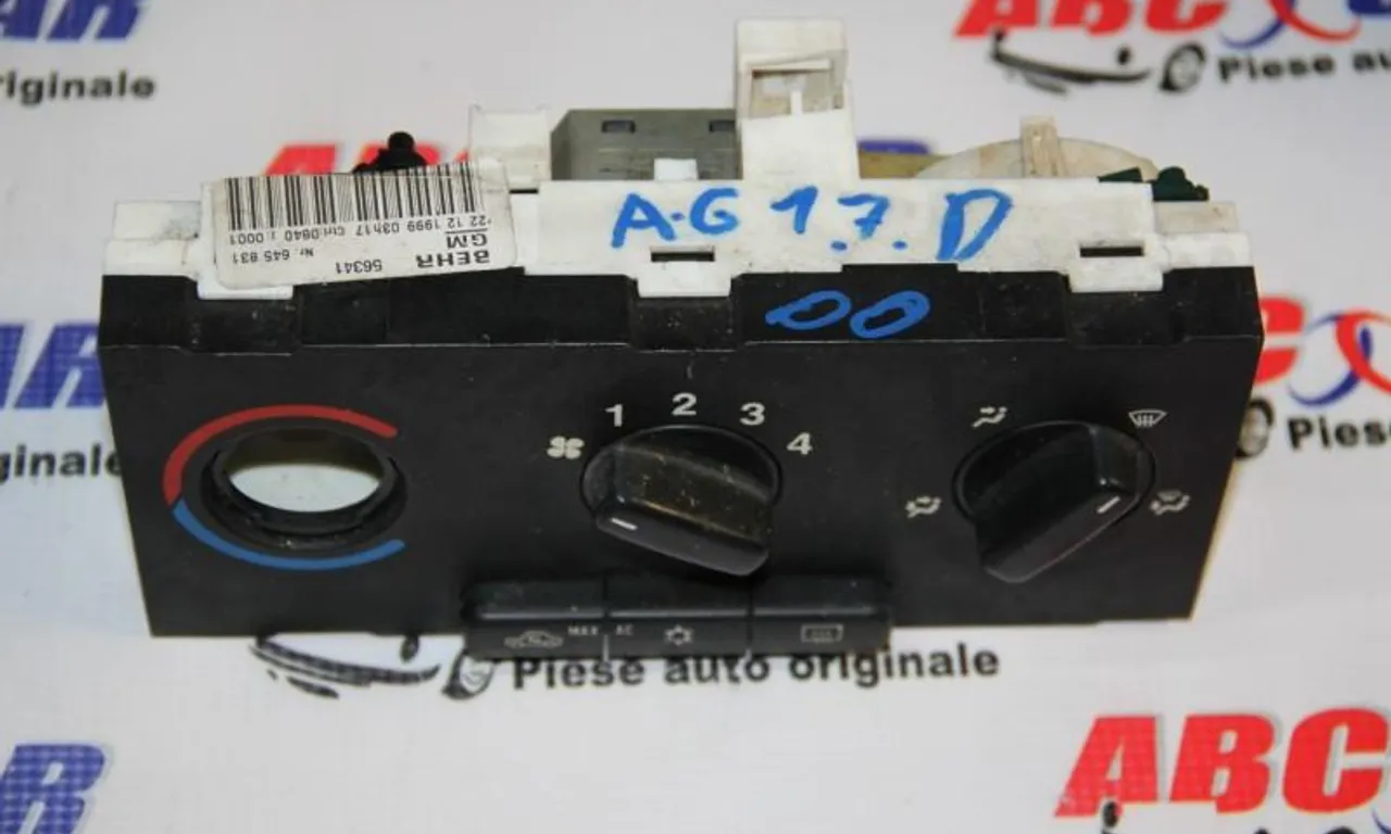 Panou comanda AC OPEL ASTRA G 1998-2009