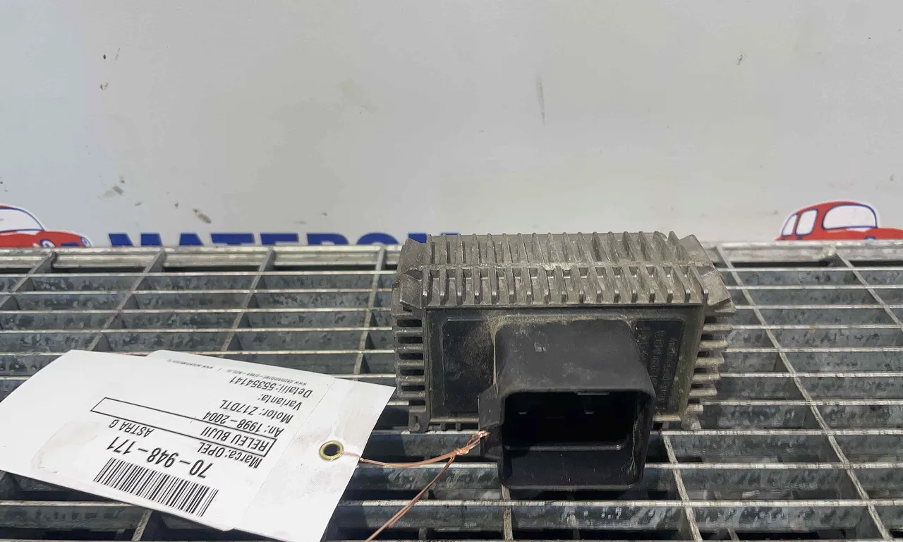 RELEU BUJII OPEL ASTRA G 1998-2009