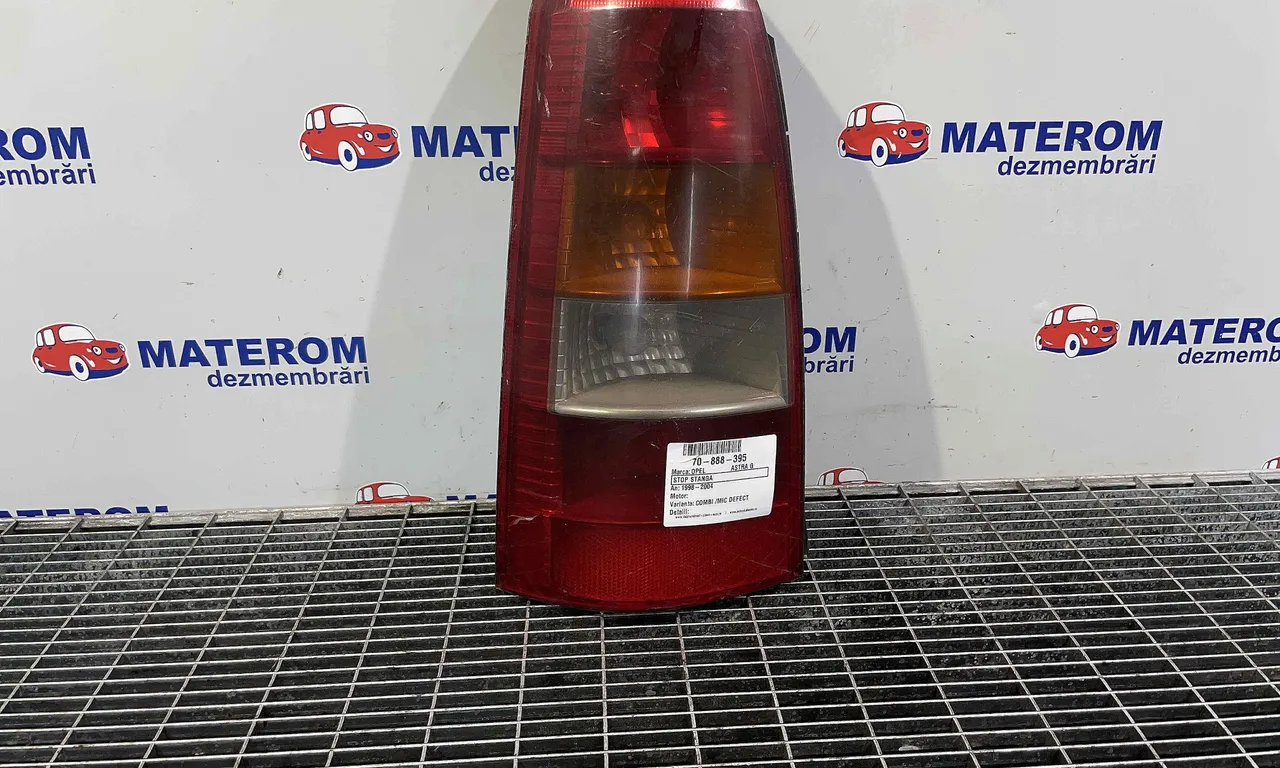 STOP STANGA OPEL ASTRA G 1998-2009