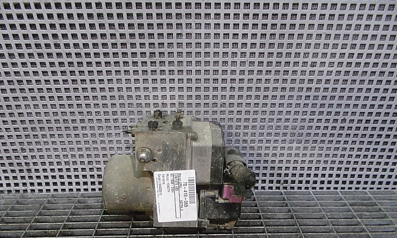 UNITATE ABS OPEL ASTRA G 1998-2009
