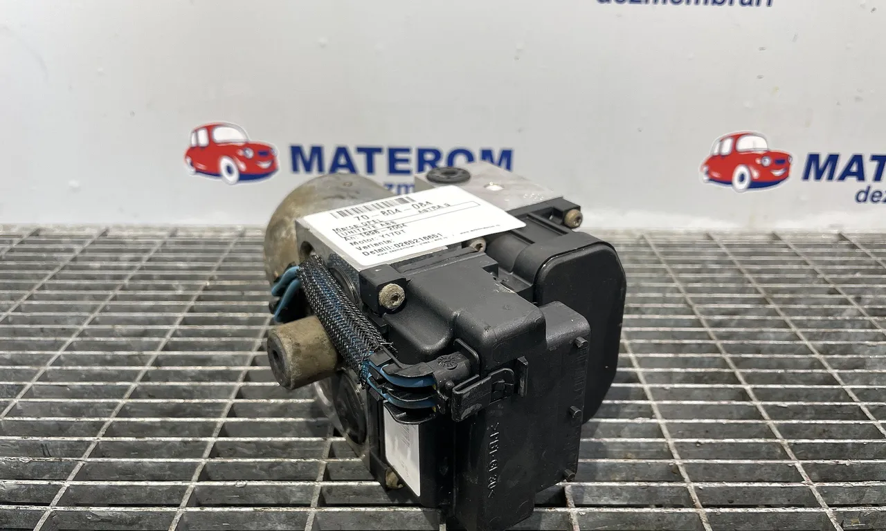 UNITATE ABS OPEL ASTRA G 1998-2009