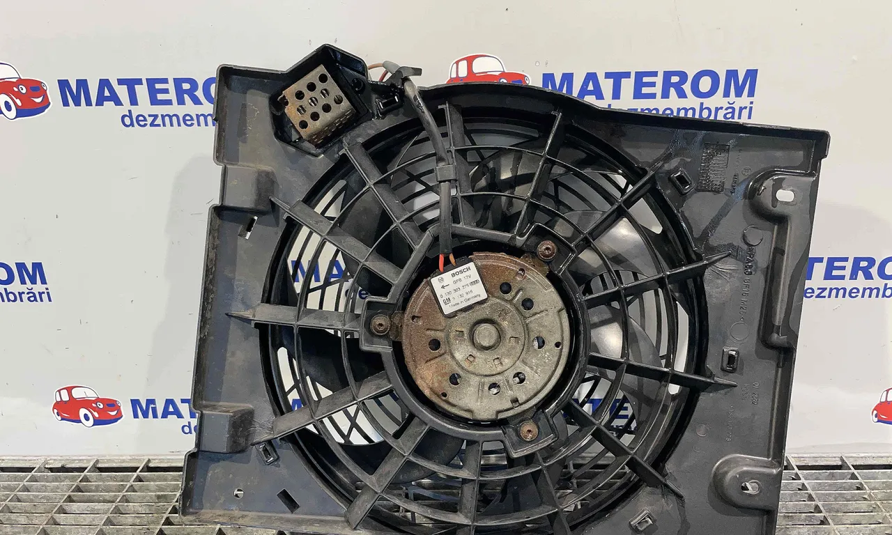 VENTILATOR CLIMA OPEL ASTRA G 1998-2009