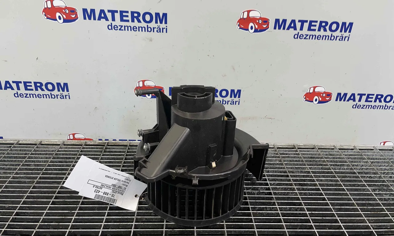 VENTILATOR INCALZIRE OPEL ASTRA G 1998-2009