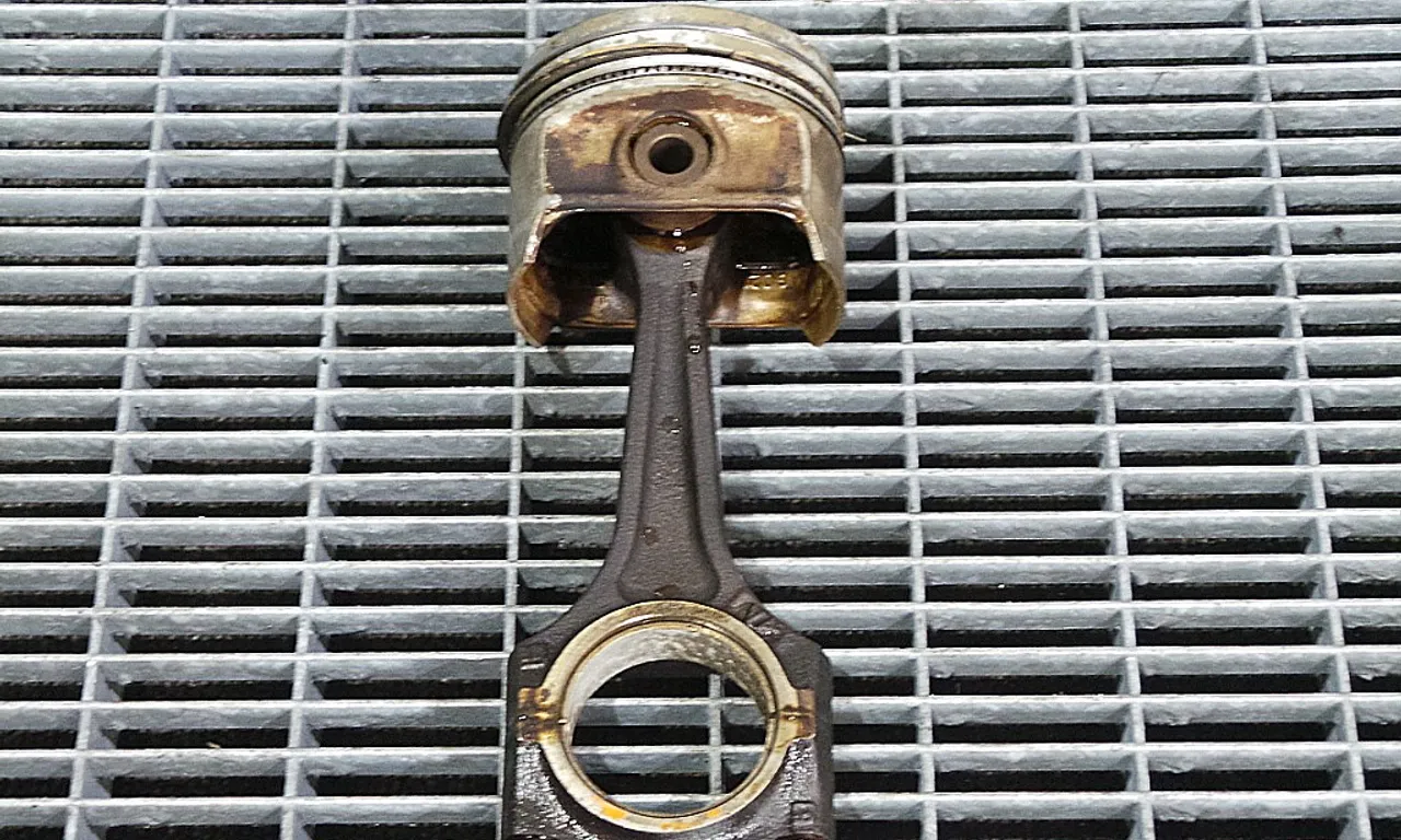 BIELA MOTOR OPEL ASTRA G 1998-2009