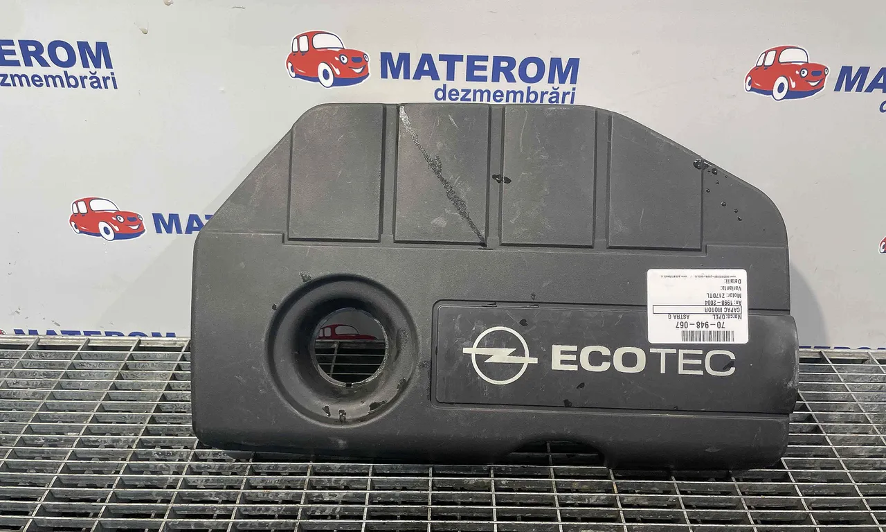 CAPAC MOTOR OPEL ASTRA G 1998-2009