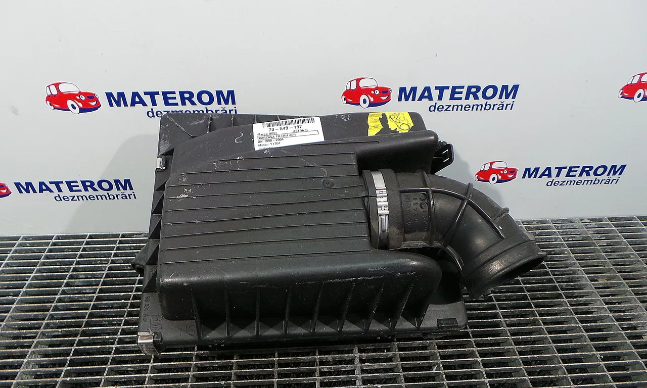 CARCASA FILTRU AER OPEL ASTRA G 1998-2009
