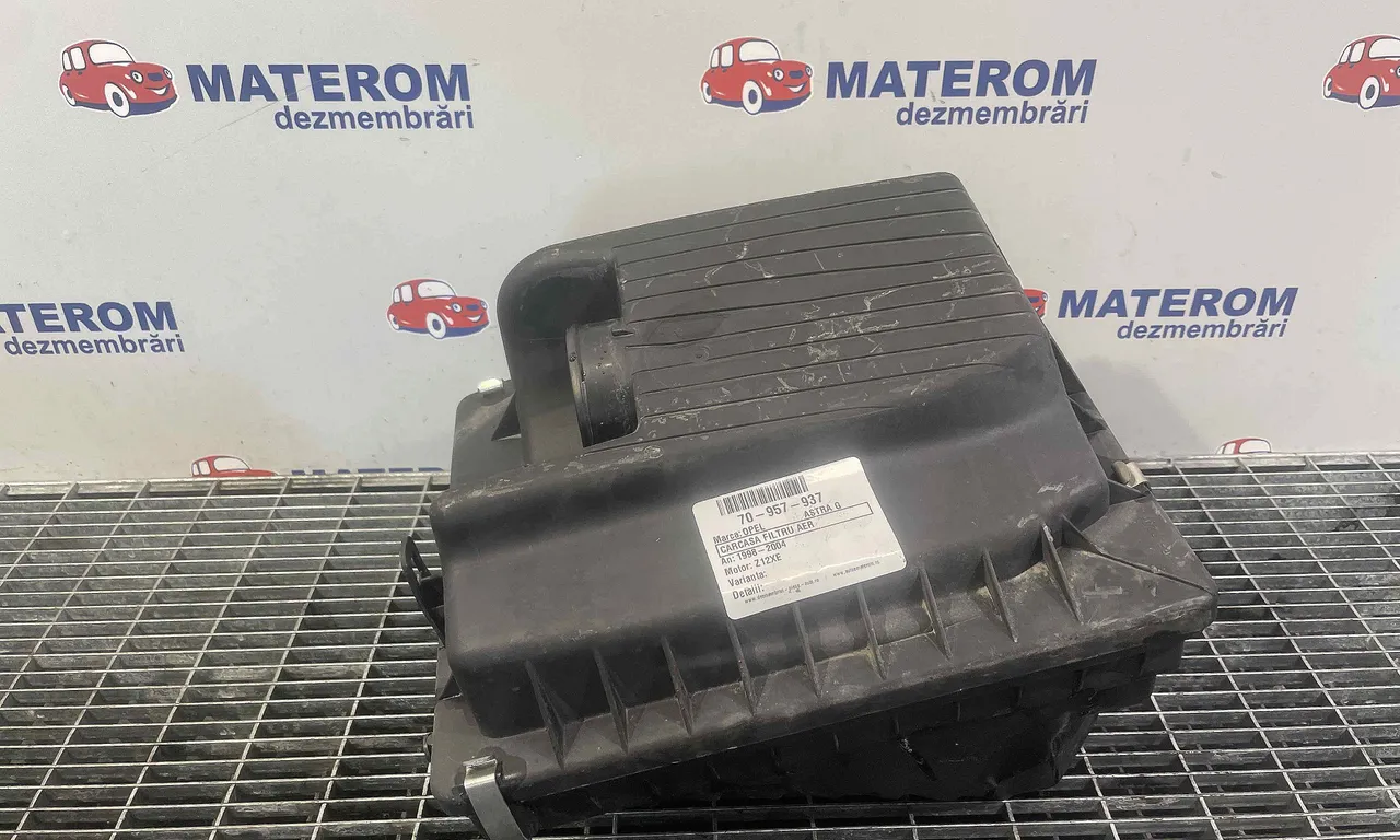 CARCASA FILTRU AER OPEL ASTRA G 1998-2009