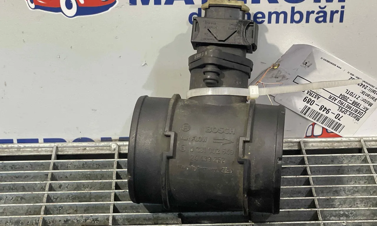 DEBITMETRU AER OPEL ASTRA G 1998-2009