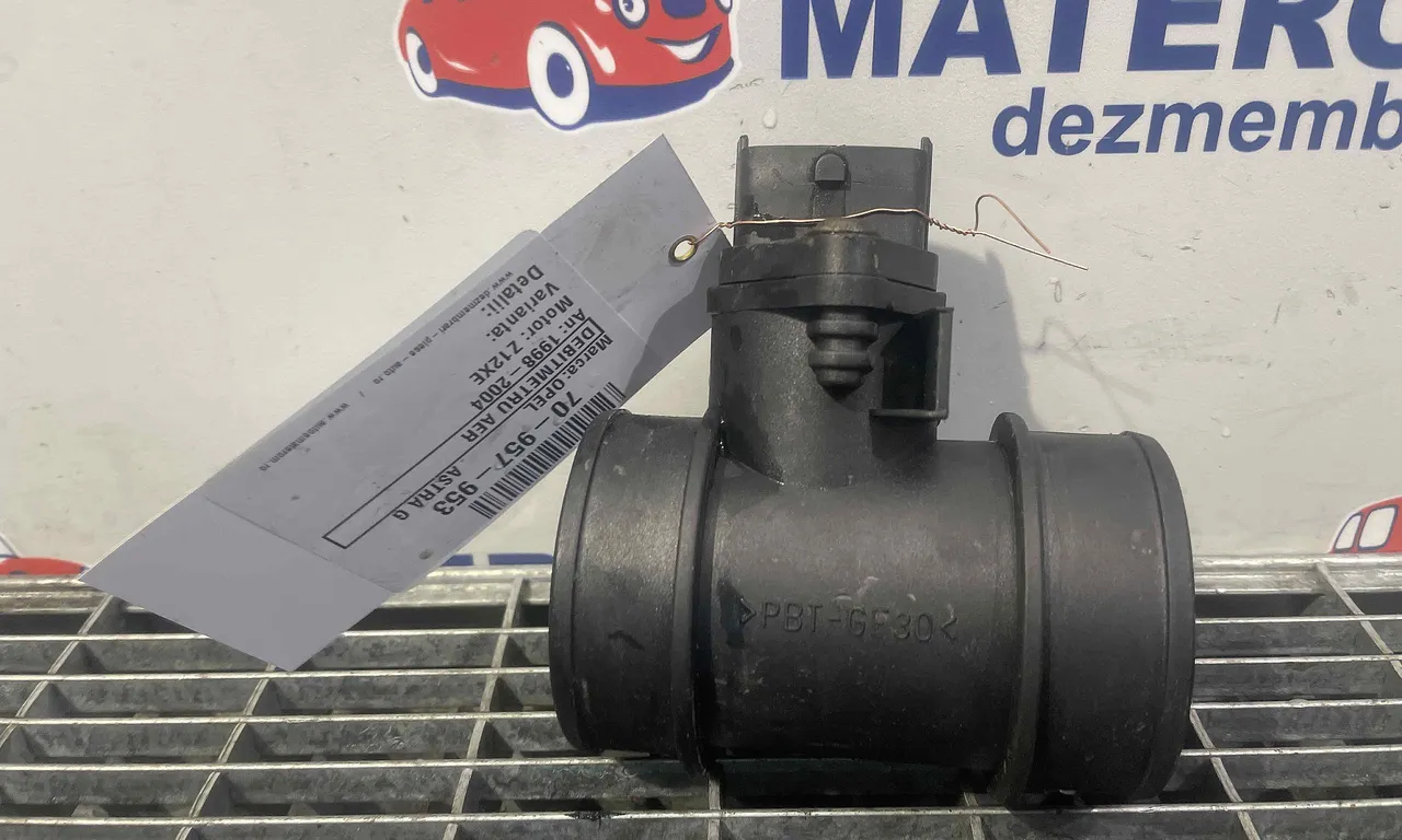 DEBITMETRU AER OPEL ASTRA G 1998-2009