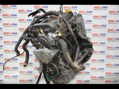 Electromotor OPEL ASTRA G 1998-2009 oe Z12XE, vedere frontata