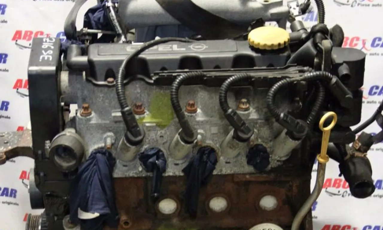 Galerie admisie OPEL ASTRA G 1998-2009