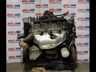 Motor complet OPEL ASTRA G 1998-2009 oe X16SZR, vedere frontata