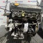 MOTOR OPEL ASTRA G 1.7 DTI 1998-2009 oe-97333506, vedere frontata