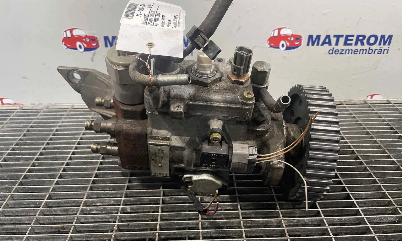 POMPA INJECTIE OPEL ASTRA G 1998-2009