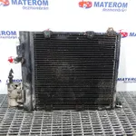 RADIATOR CLIMA OPEL ASTRA G Y17DT 1998-2009, vedere frontata