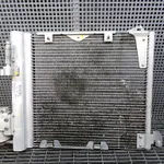 RADIATOR CLIMA OPEL ASTRA G Y20DTH 1998-2009, vedere frontata