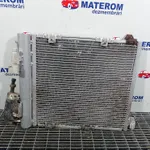 RADIATOR CLIMA OPEL ASTRA G Y17DT 1998-2009, vedere frontata