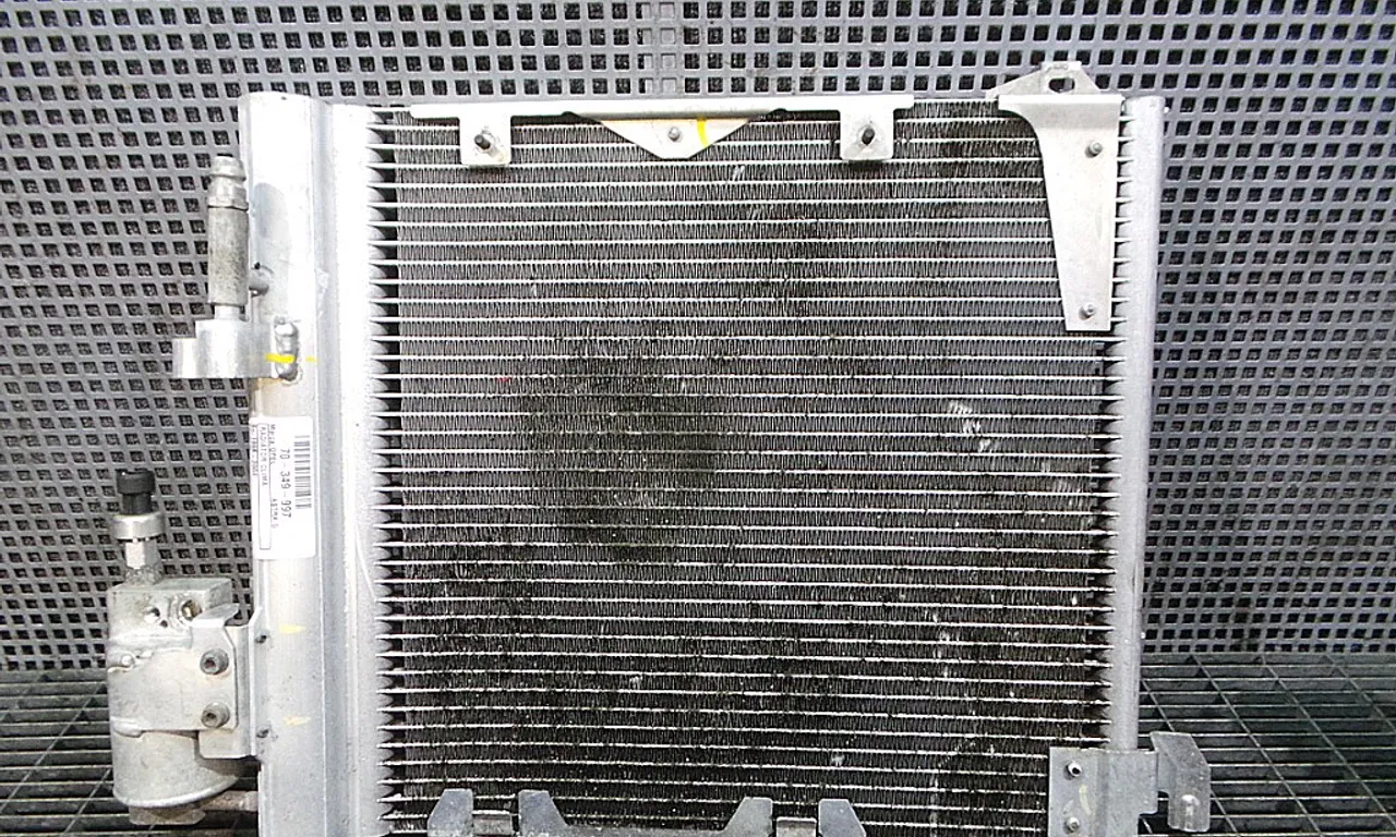 RADIATOR CLIMA OPEL ASTRA G 1998-2009
