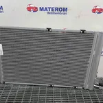 RADIATOR CLIMA OPEL ASTRA G 1.6 INJ 16V 1998-2009 oe-9119176, vedere laterala
