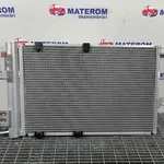 RADIATOR CLIMA OPEL ASTRA G 1.6 INJ 16V 1998-2009 oe-9119176, vedere frontata