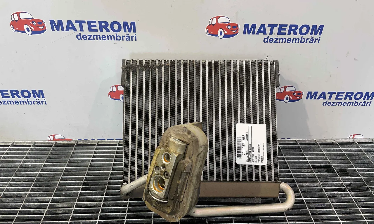 RADIATOR CLIMA OPEL ASTRA G 1998-2009