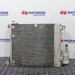 RADIATOR CLIMA OPEL ASTRA G Y17DT 1998-2009 oe-95515192, vedere laterala