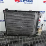 RADIATOR CLIMA OPEL ASTRA G Z17DTL 1998-2009 oe-95515192, vedere laterala