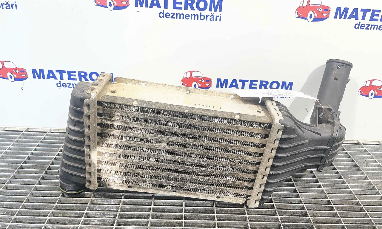 RADIATOR INTERCOOLER OPEL ASTRA G 1998-2009