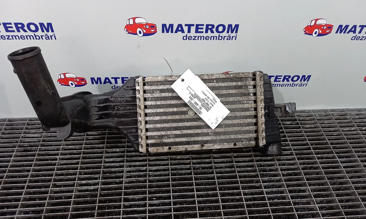 RADIATOR INTERCOOLER OPEL ASTRA G 1998-2009