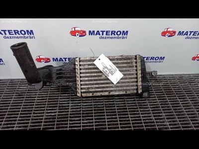 RADIATOR INTERCOOLER