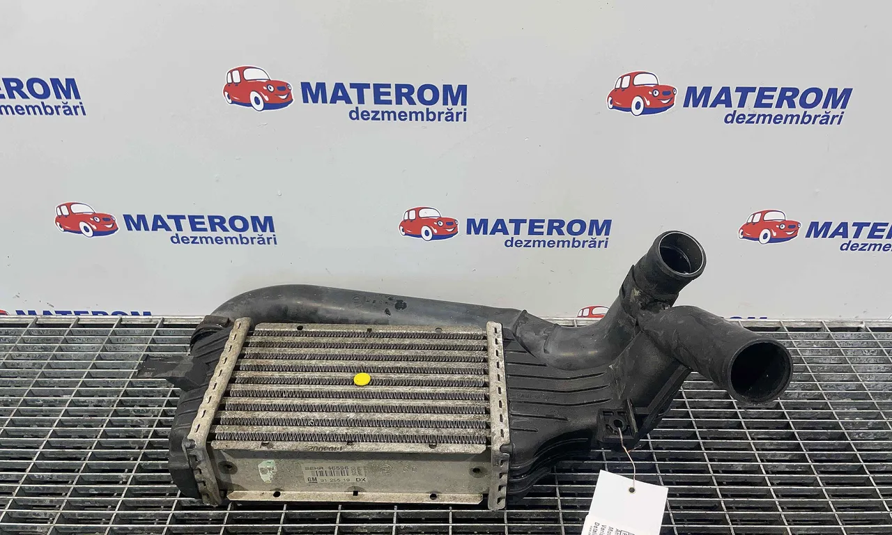 RADIATOR INTERCOOLER OPEL ASTRA G 1998-2009