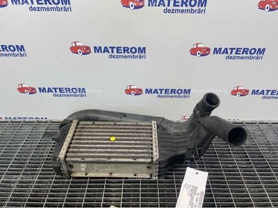 RADIATOR INTERCOOLER