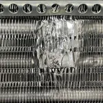 RADIATOR MOTOR OPEL ASTRA G X20DTL 1998-2009 oe-9192578, vedere laterala
