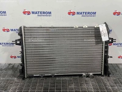 RADIATOR MOTOR