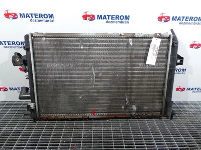RADIATOR MOTOR