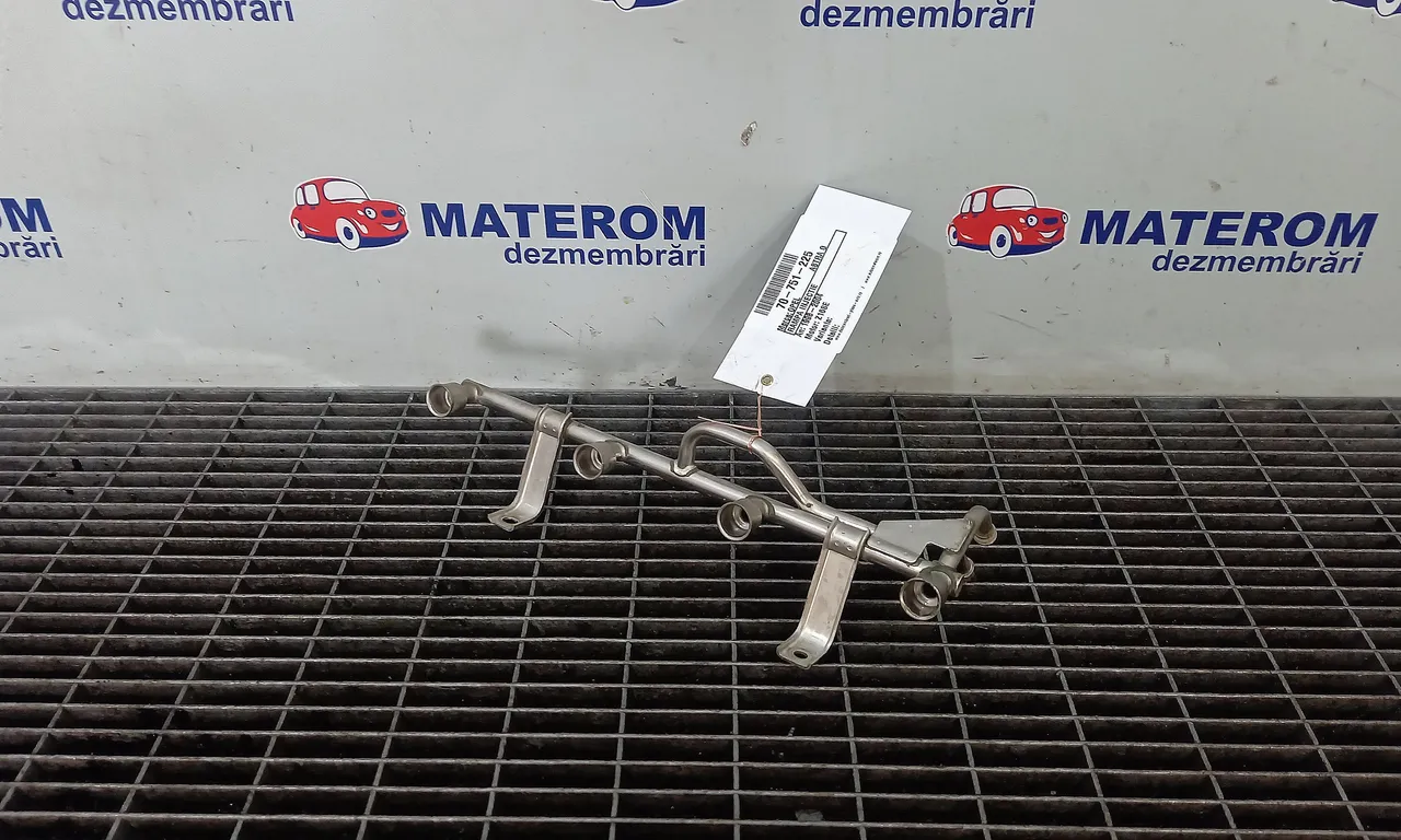 RAMPA INJECTIE OPEL ASTRA G 1998-2009